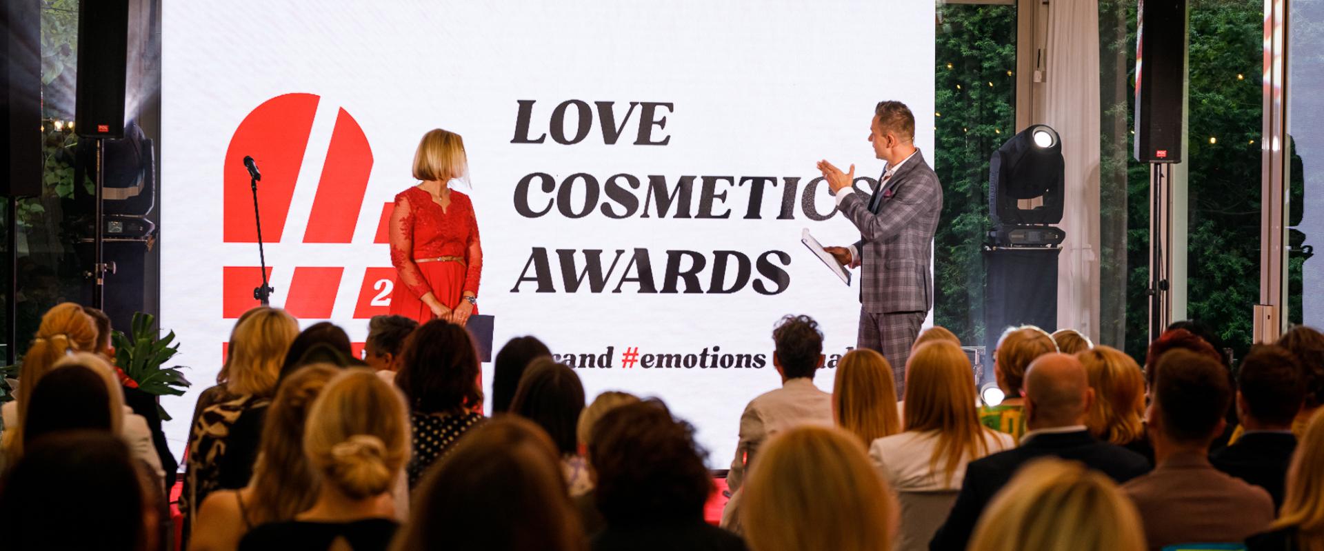 Love Cosmetics Awards 2023 trzy, dwa, jeden, start